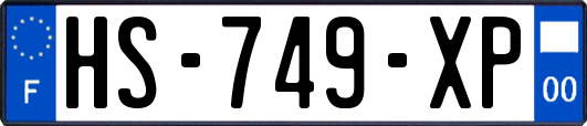 HS-749-XP