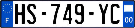 HS-749-YC