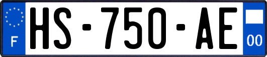 HS-750-AE
