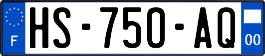 HS-750-AQ
