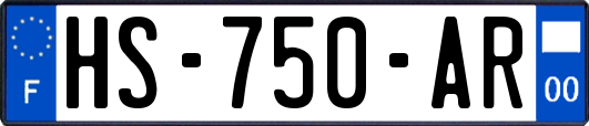 HS-750-AR