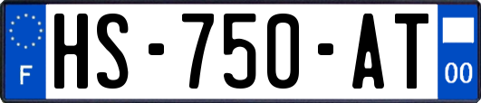 HS-750-AT
