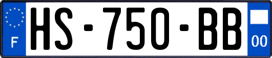 HS-750-BB