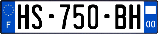 HS-750-BH