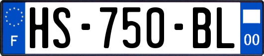 HS-750-BL