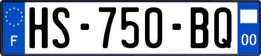HS-750-BQ