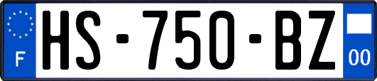 HS-750-BZ