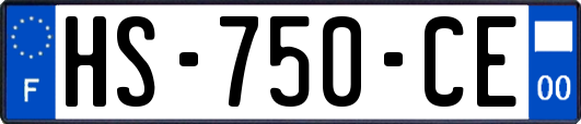 HS-750-CE