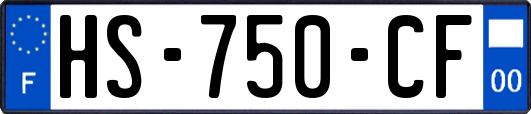 HS-750-CF