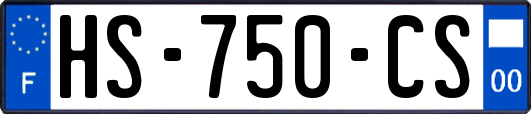 HS-750-CS