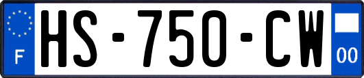 HS-750-CW