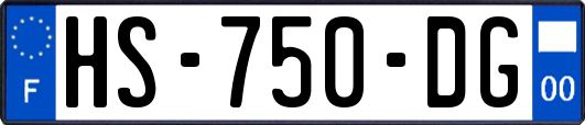 HS-750-DG