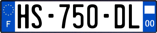 HS-750-DL