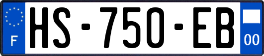 HS-750-EB