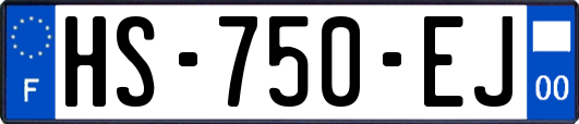 HS-750-EJ