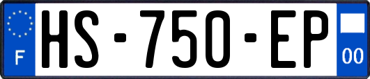 HS-750-EP