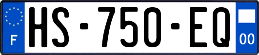 HS-750-EQ