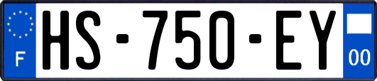 HS-750-EY