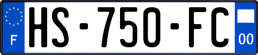 HS-750-FC