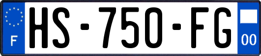 HS-750-FG