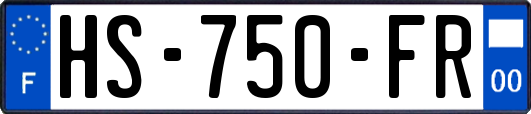 HS-750-FR