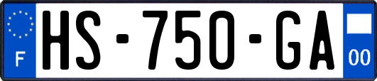 HS-750-GA