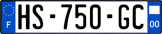 HS-750-GC