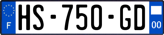 HS-750-GD