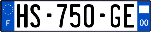 HS-750-GE