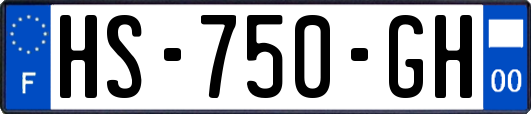 HS-750-GH