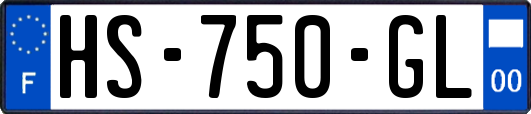 HS-750-GL
