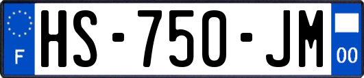 HS-750-JM