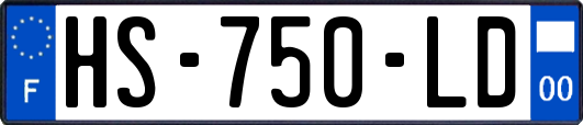HS-750-LD
