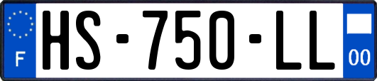 HS-750-LL