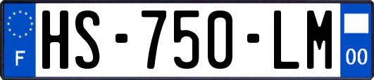 HS-750-LM