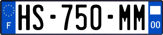 HS-750-MM
