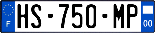 HS-750-MP