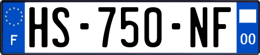 HS-750-NF