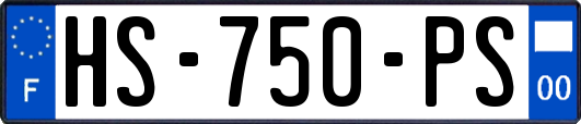 HS-750-PS