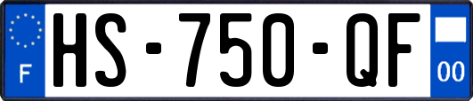 HS-750-QF