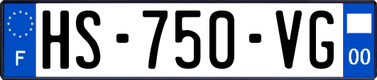 HS-750-VG