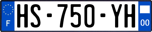 HS-750-YH