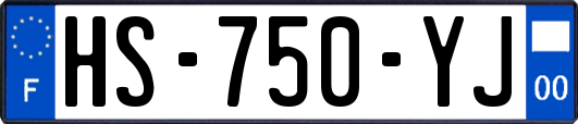 HS-750-YJ