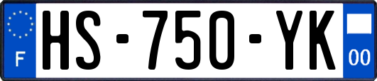 HS-750-YK