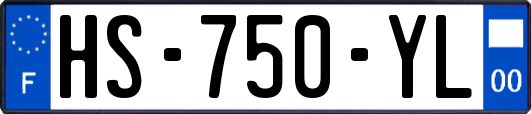 HS-750-YL