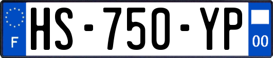 HS-750-YP
