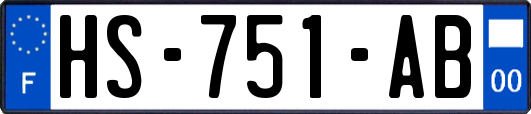 HS-751-AB