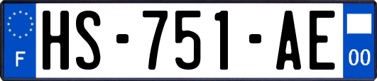 HS-751-AE