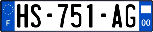 HS-751-AG