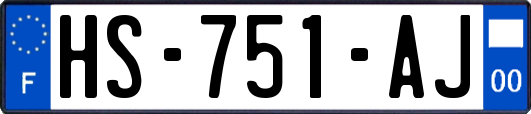 HS-751-AJ